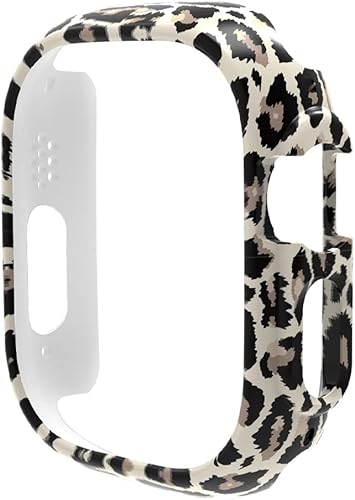 Funda protectora de policarbonato para Apple Watch 8/7 de 1.614 y 1.772 pulgadas, funda protectora de marco hueco para iwatch Series 8 Pro/Ultra de