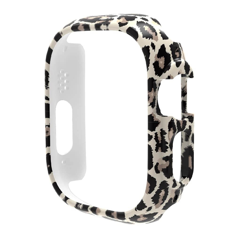 Boîtier Apple Watch 8 41mm Pare-Chocs PC Cadre iWatch Series 7 Ultra