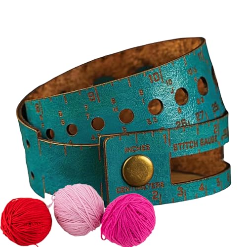 Herramienta De Medición Cuero – Material | Cinta Métrica Corporal Para El Cuerpo Sastrería Seguimiento Fitness Alteraciones Costura Progreso Pérdida Peso M