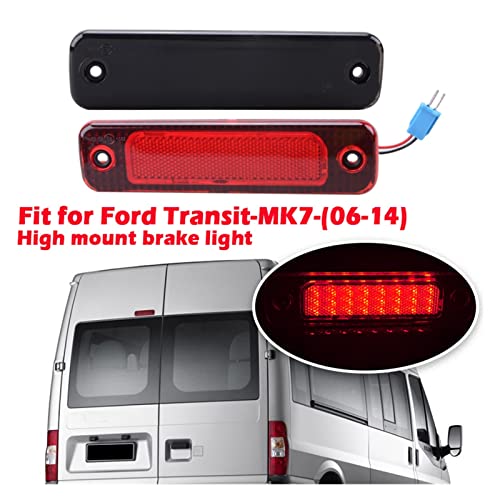 Feu de signalisation d'avertissement de freinage pour Transit MK7 2006-2014