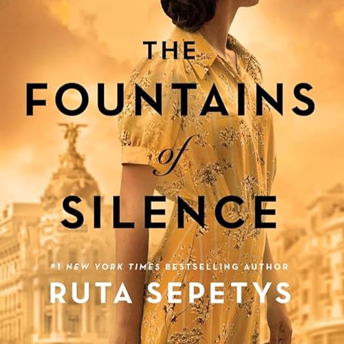 The Fountains of Silence Podcast Por  arte de portada