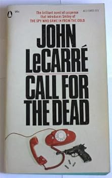 Paperback Call for the Dead Book