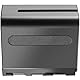 NEEWER 6600mAh Li-Ion Akku, Ersatzakku Kompatibel mit Sony NP-F970 NP-F960 NP-F975 NP-F570 NP-F750 NP-F770, passend für NEEWER CN160 NW759 74K 760 FW759 74K 760 LED Videoleuchte, Monitor