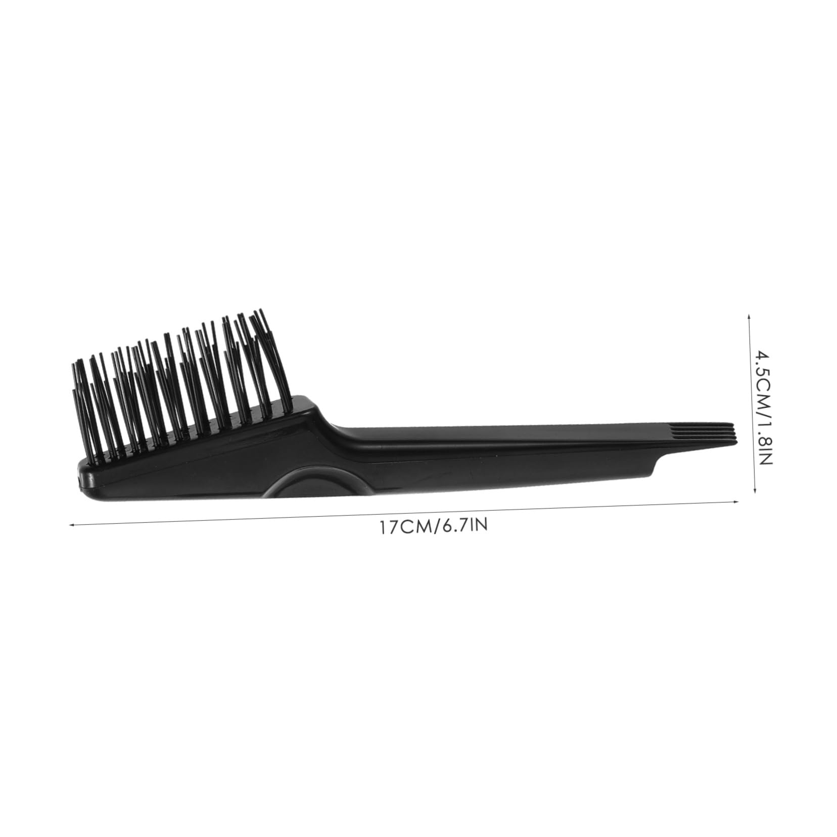 FOMIYES Hairbrush Cleaner Tool Set Scalp Sweep Comb Brush Comb for Home Use Hair Remover