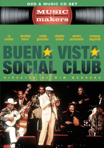 Buena Vista Social Club: Amazon.in: Wenders, Wim, Cooder, Ry, Ferrer