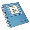 Write it Down series by Journals Unlimited, Guided Journal, Adventures, My Road Trip Journal, Full-size 7.5"x 9", Blue Hard Cover, Made in USA #2