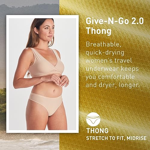 Image of Exofficio Women's Givengo V2 Thong
