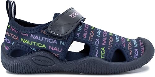 Miniatura 2 de Nautica Kettle Gulf - Zapato acuático deportivo protector con punta cerrada para niños y bebés.