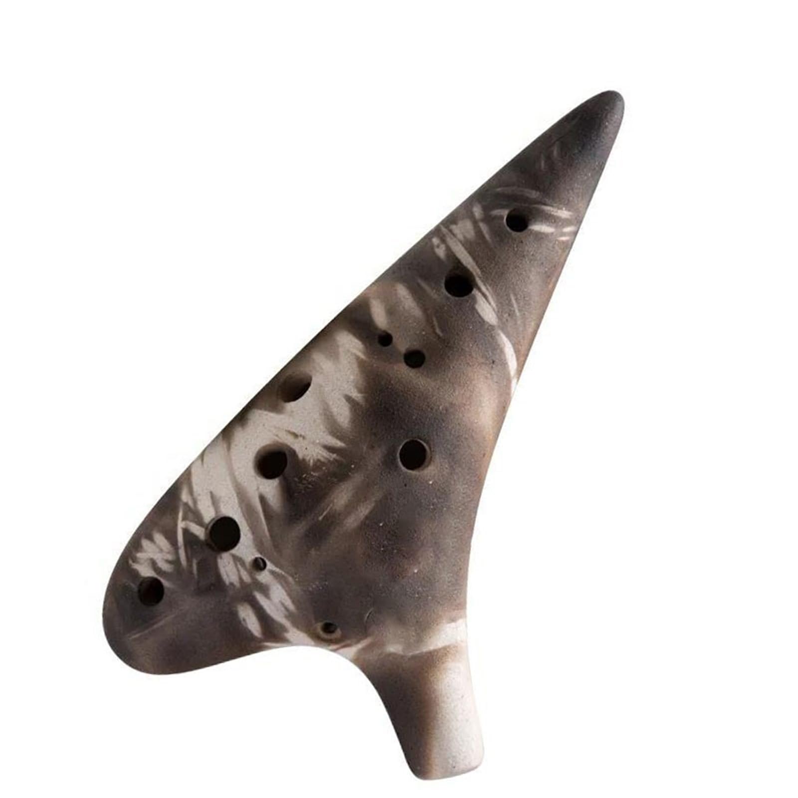 Ocarina Alto Ocarina 12 Hoyos Alto C Llave AC