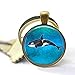 nijiahx Orca Killer Whale – Schlüsselanhänger – Orca Jewelry – Great Northwest – Orca Schlüsselanhänger