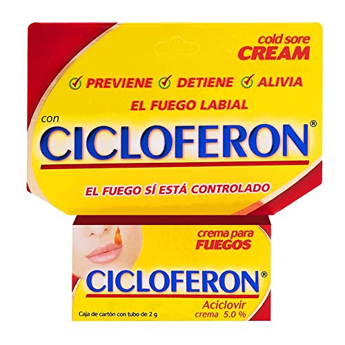 Recopilación de Cicloferon precio Top 10. 2 Imagen adicional