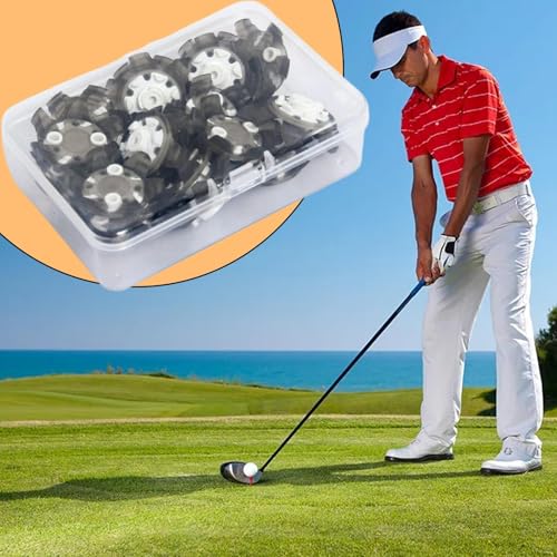 Reemplazo de tacos de golf para zapatillas cómodas de running 2