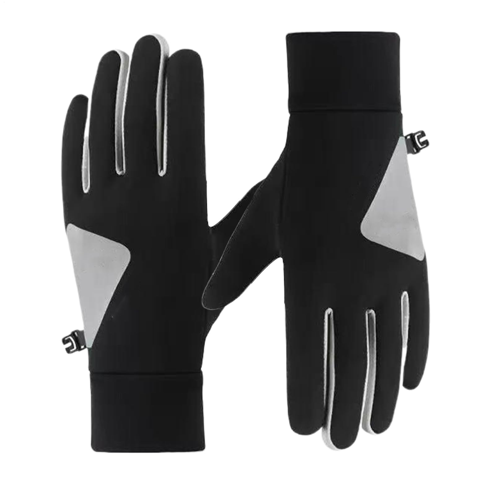 Gants chauffants imperméables avec isolation thermique active - 8
