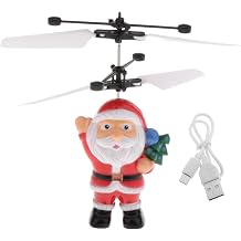 Holiday Themed Flying Sphere Helicopter for Children