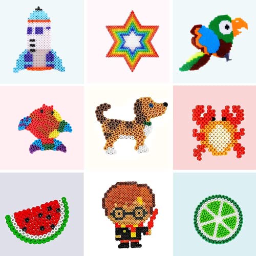 Yuragim Perline da stirare, piastre, set di