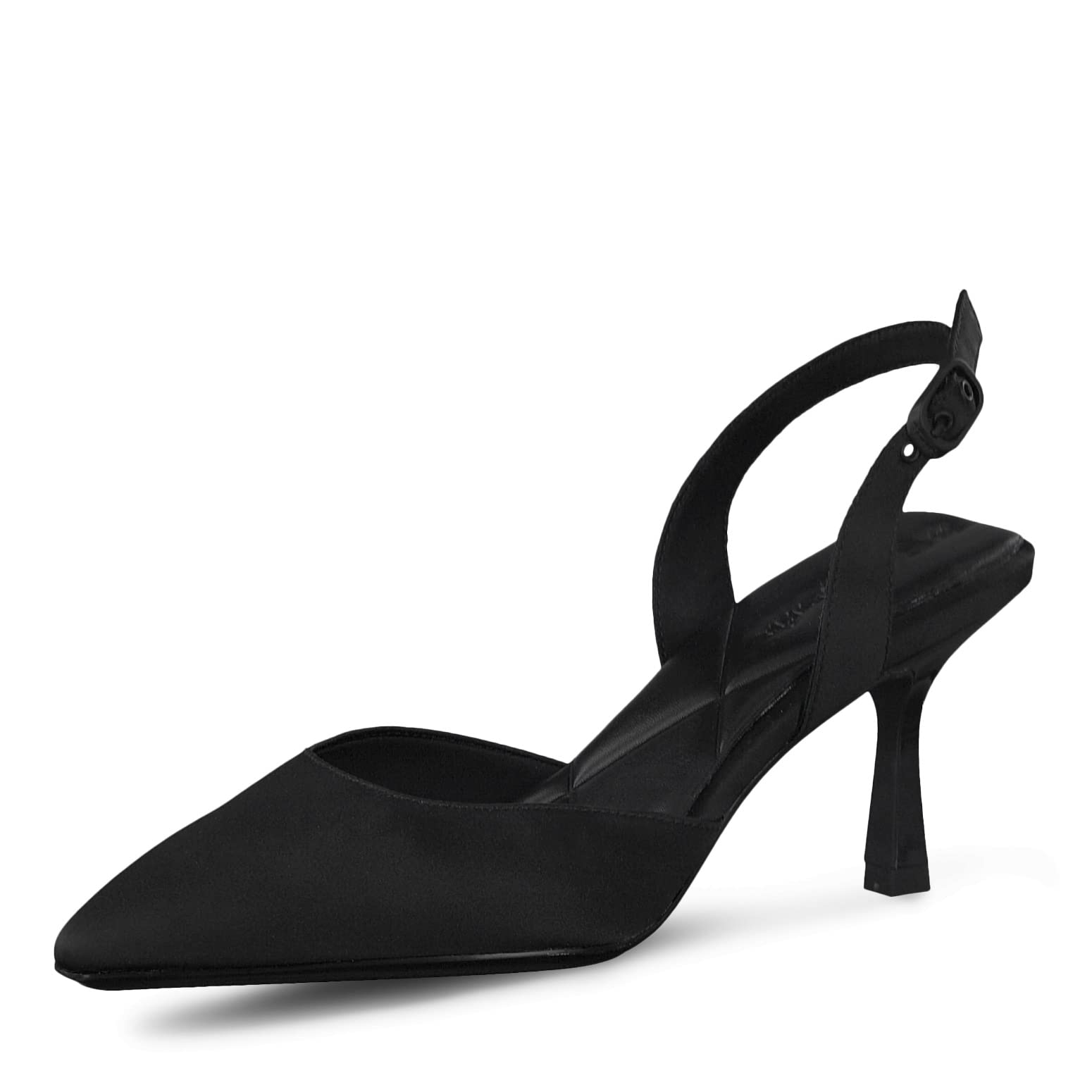 Tamaris Damen 1-1-29609-38, Closed-Toe Pumps, Black,