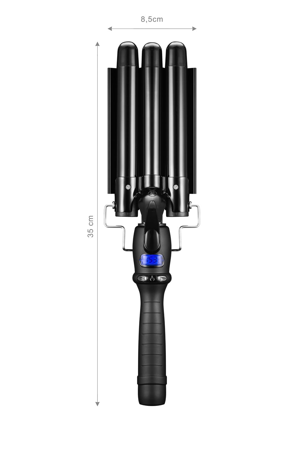 Falownica do włosów WaveStyle 130W