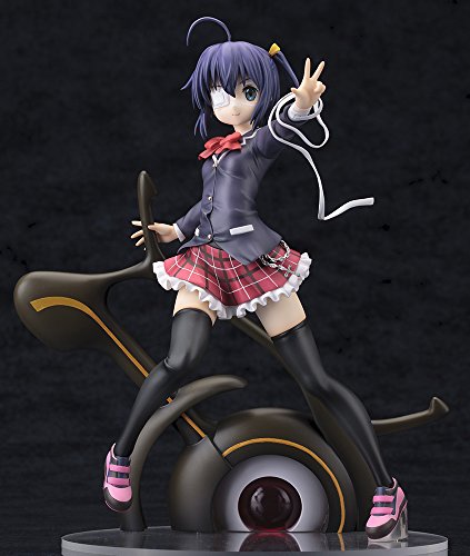Image of Kotobukiya Rikka Takanashi inchChu-2 Byo Demo Koi Ga Shitai inch Ani Statue