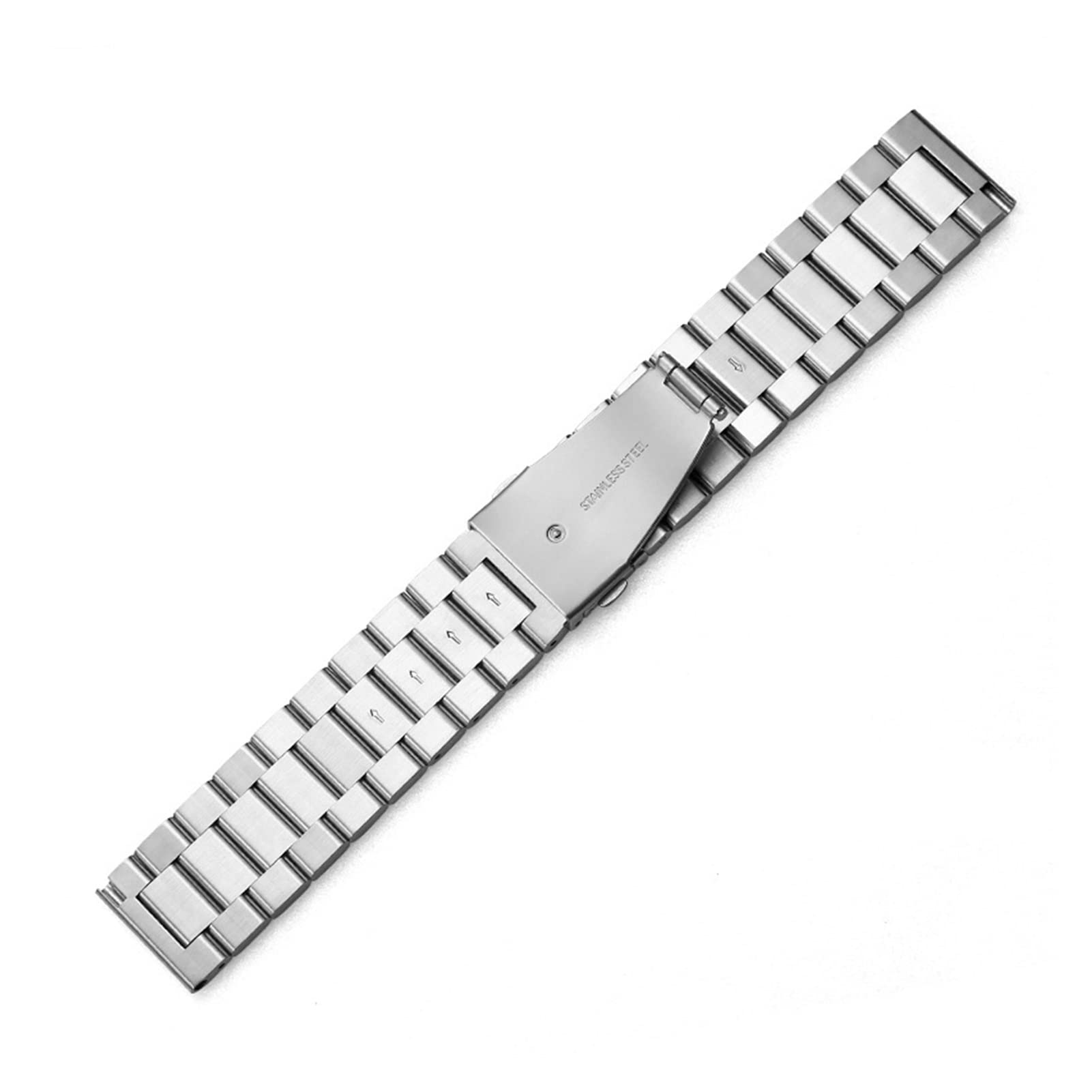 Bracelet en métal 44mm 40mm 41mm 41mm 45mm montre en acier inoxydable 7 6 SE 5 4 3 ACCESSOIRES SERIES APPORTÉE for IWATCH