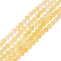 Vista 24 de 8mm Natural Larimar Gemstone Round Loose Beads Crystal Stone Bracelet Necklace Accessories Crafts for Jewelry Making DIY,1 Strand 15