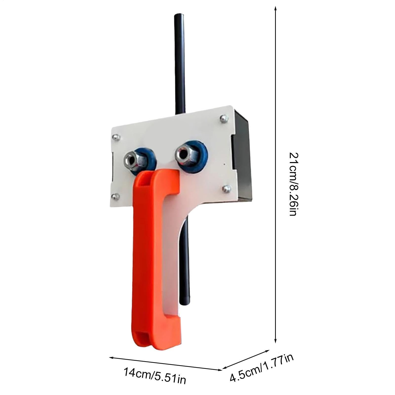 Tira Cables, Extractor De Cables, Kabelzieher Herramientas De Extracción Robustas Para Electricistas Y Para Instalación De Tuberías Y Cable En