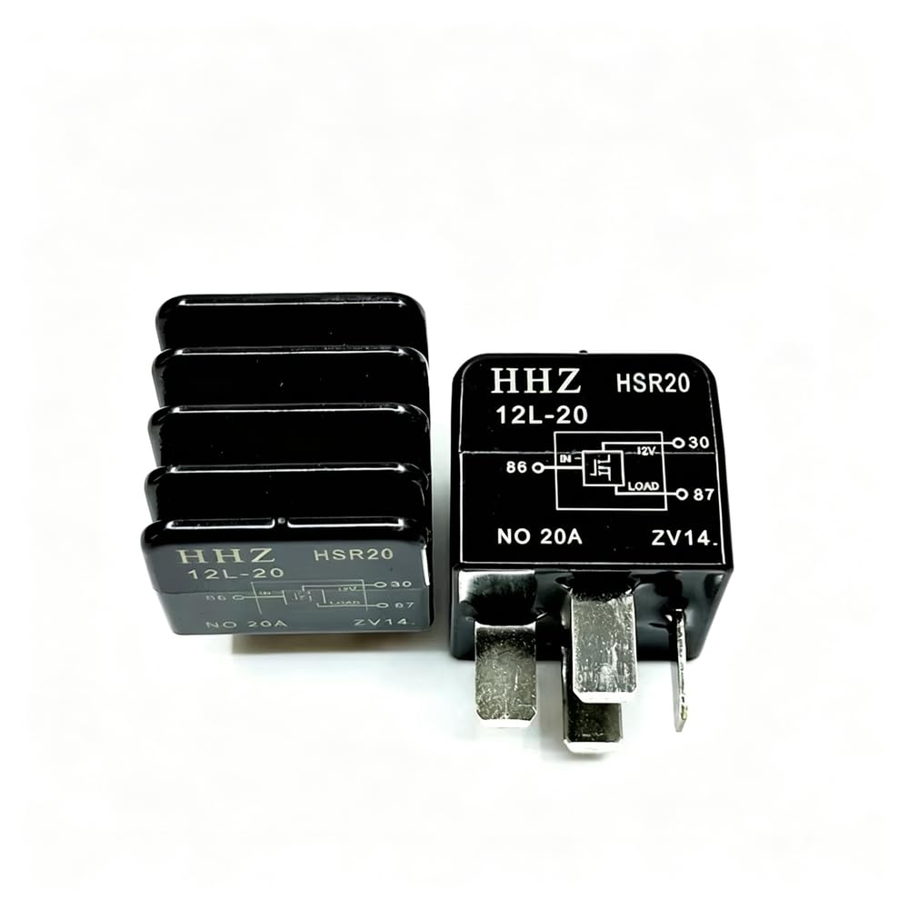 Relé HHZ 12L-20 Para Wuling Hongguang Para Macaron Piezas Coche