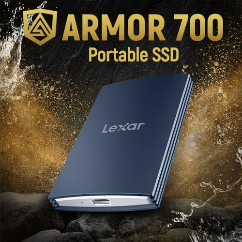 Lexar Armor 700 2TB