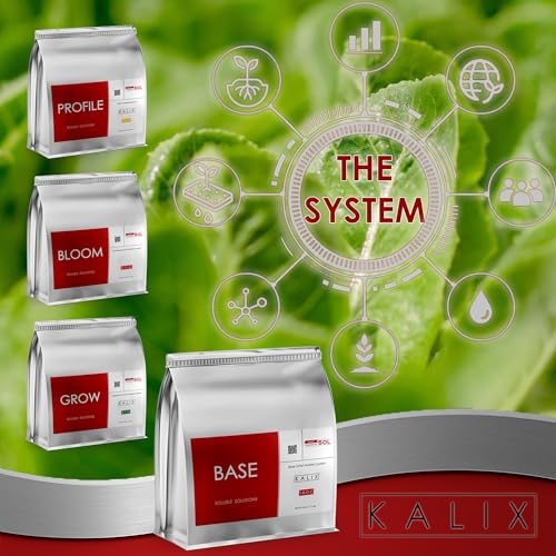 KALIX Base 14-0-0 Fertilizante en Polvo 2 lb miniatura 3