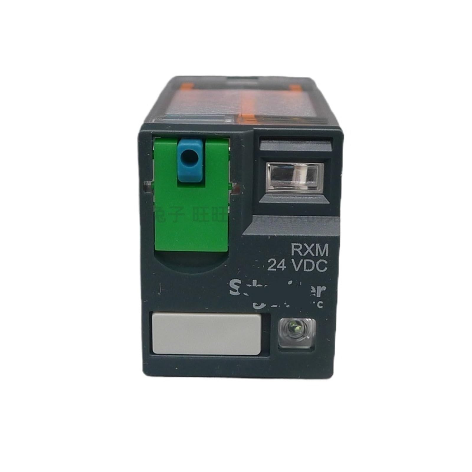 Relé pequeño RXM4AB2BD DC24V 14 pines 6A con luz indicadora