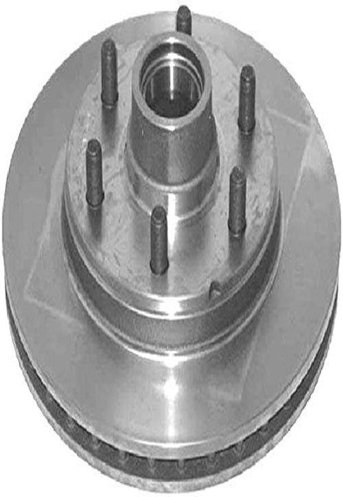 Bendix Premium PRT5107 Front Brake Rotor for Chevrolet C2500 1999-1995, Express 2500 2002-1996, K2500 1998-1997, GMC C2500 1999-1995, K2500 1998-1997, Savana 2500 2002-1996