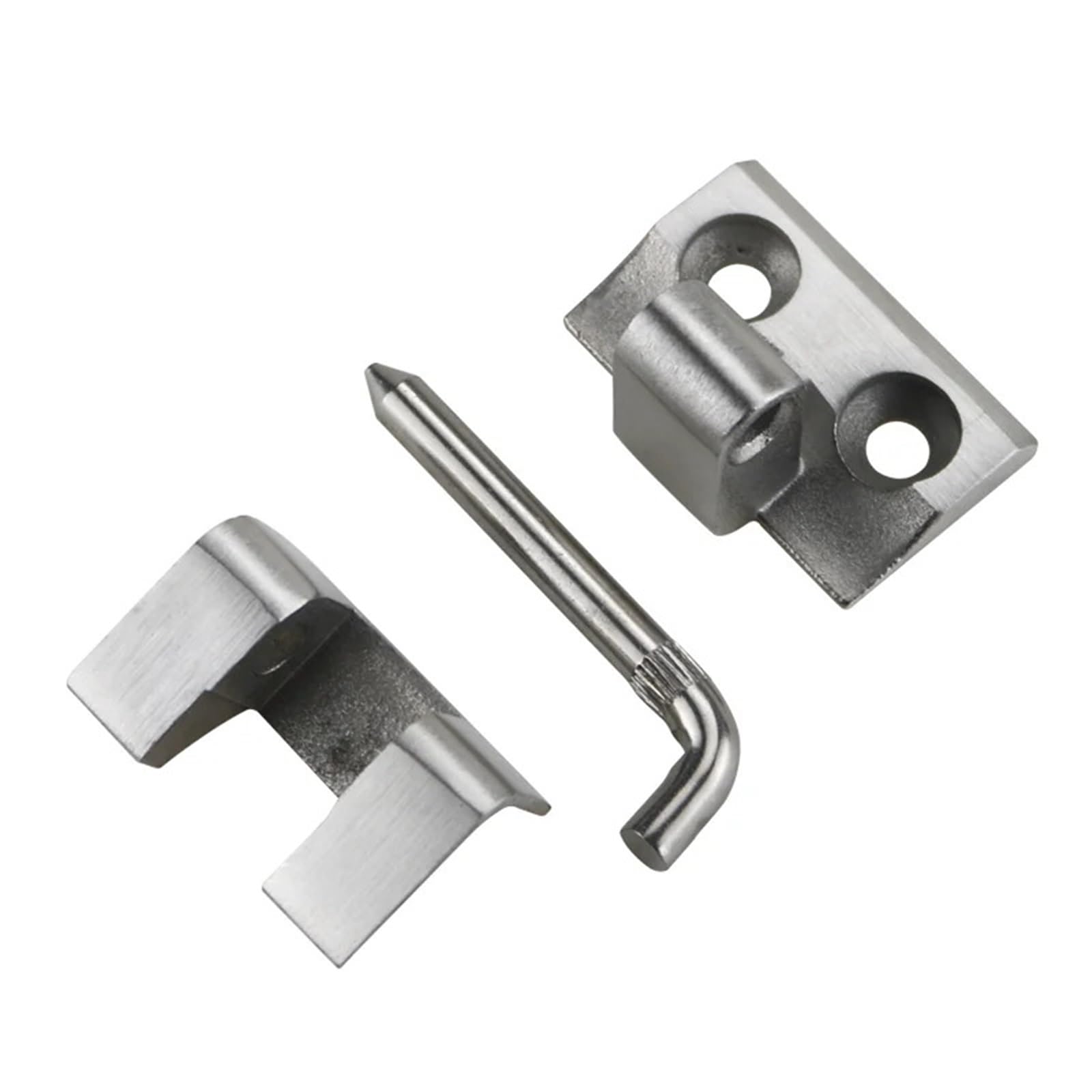 Douknail One Color Removable Stainless Steel Hinges For Industrial Mechanical Equipment Control Cabinet Doors 1Pcs