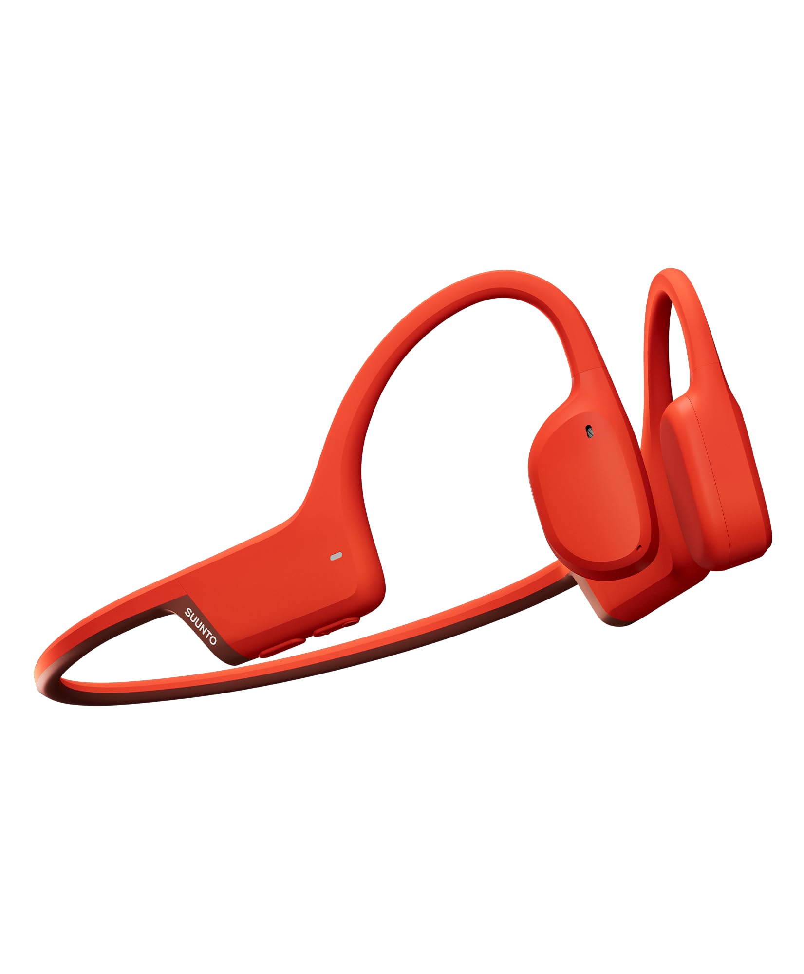 SUUNTO Sonic Casque à Conduction Osseuse sans Fil, Écouteurs Sport Confort à Oreilles Libres, Bluetooth 5.2, Qualité Sonore Supérieure, IP55 Étanche, 10H d'Autonomie, Idéal pour Running Course Vélo