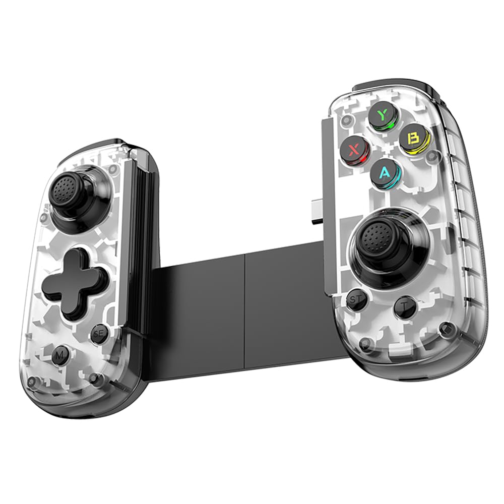 Amazon.co.jp: FINGEREVO D6 Mini モバイルゲームコントローラー iOS