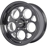 JEGS 69113 SSR Mag Wheel Diameter & Width: 15 x 7