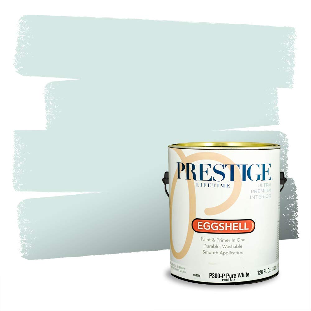 PRESTIGE Paints P500-T-4005-10AVP Paint and Primer In One, Simply Periwinkle, 1 gallon — view 583