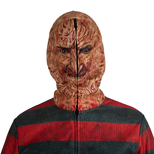 Bioworld Freddy Krueger Union Suit3