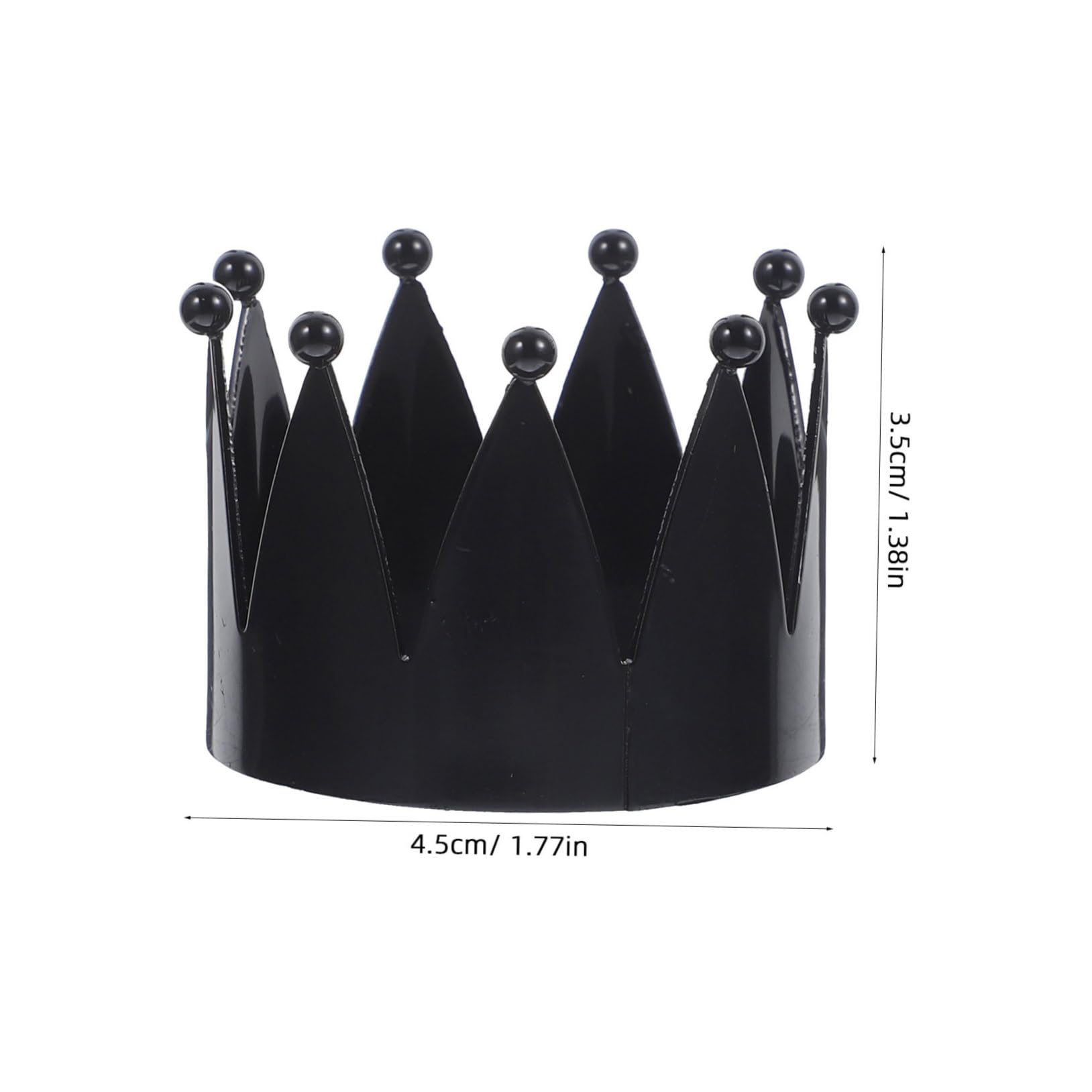 GLEAVI 4 Set Portatovagliolo Metallo Forma Per Decorazione Per Matrimoni E Speciali 4 Pezzi*4