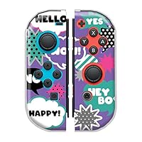 Nintendo Switch 本体 おまけコントローラー　ジョイコンカバー付き Amazon.co.jp: switch専用 joy-con ケース スイッチ