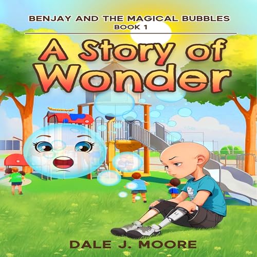 Dale J. Moore presents A Story of Wonder episode artwork