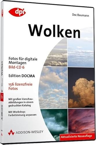 Preisvergleich Produktbild DOCMA - Wolken (PC+MAC)