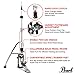 Pearl H2050 Eliminator: Redline Dual-Leg PosiLink Pro Hi-Hat