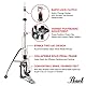 Pearl H2050 Eliminator: Redline Dual-Leg PosiLink Pro Hi-Hat