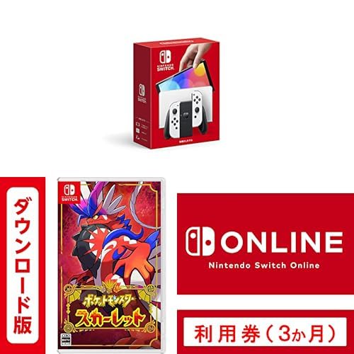 Nintendo Switch(L@ELf) Joy-Con(L)/(R) zCg {|PbgX^[ XJ[bg|ICR[hŁ{ Nintendo Switch Online p(lv3)|ICR[hŃZbg
