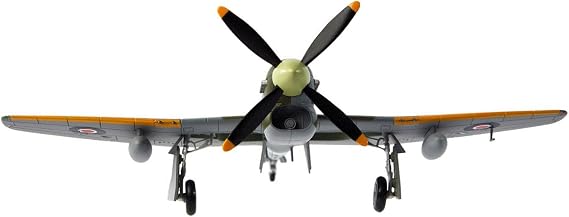 Hobby Master Sky Max SM4008 Hawker Tempest Mk.V EJ705/W2-X No.80 Squadron RAF 2nd TAF Autumn 1944 1:72 Scale
