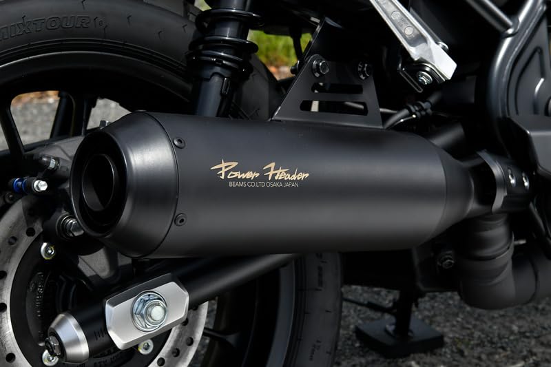 Amazon | ビームスモーターカンパニー(Beams Motor Company) パワー