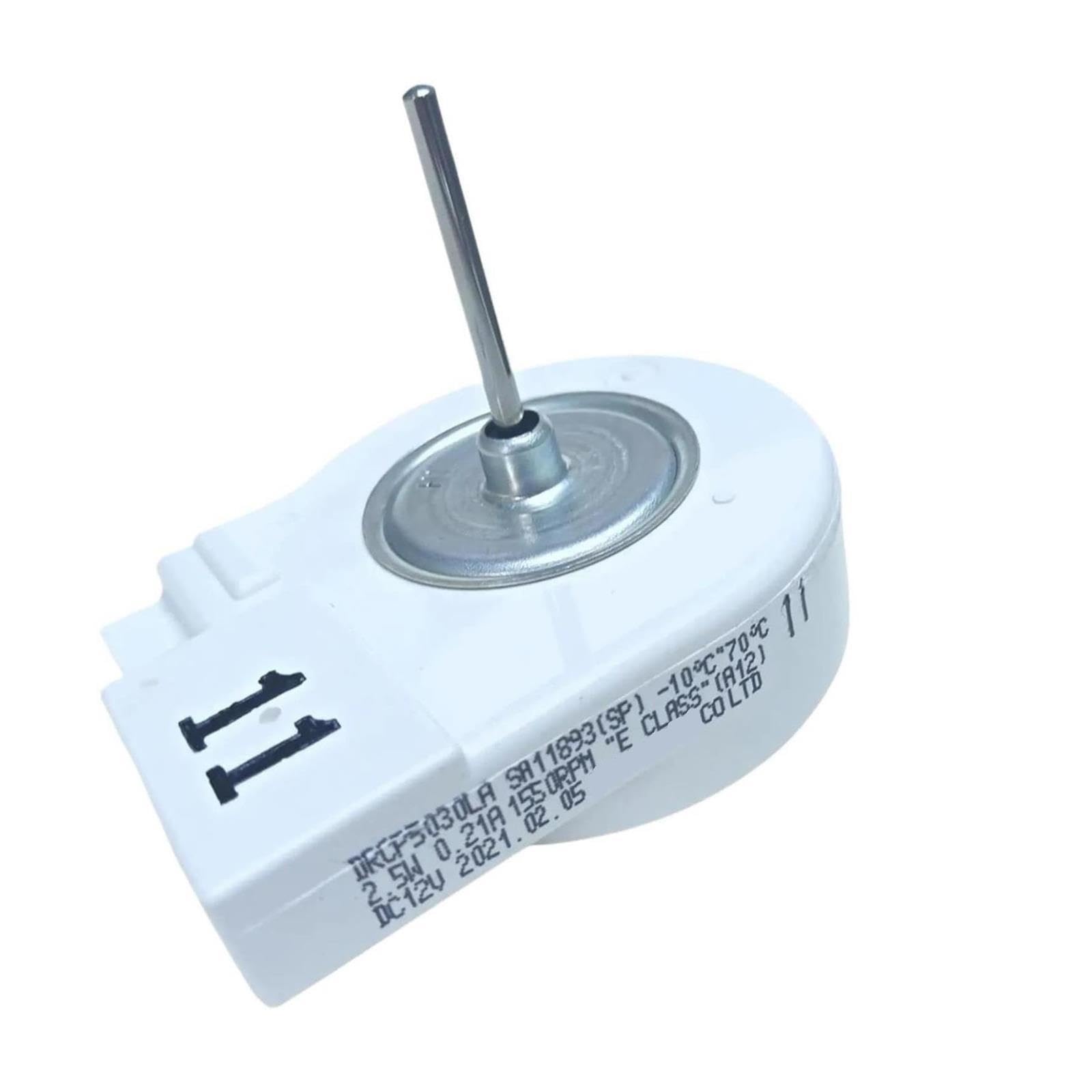 Paquete De 10 Motor Ventilador Evaporador Refrigerador DA31-00146B