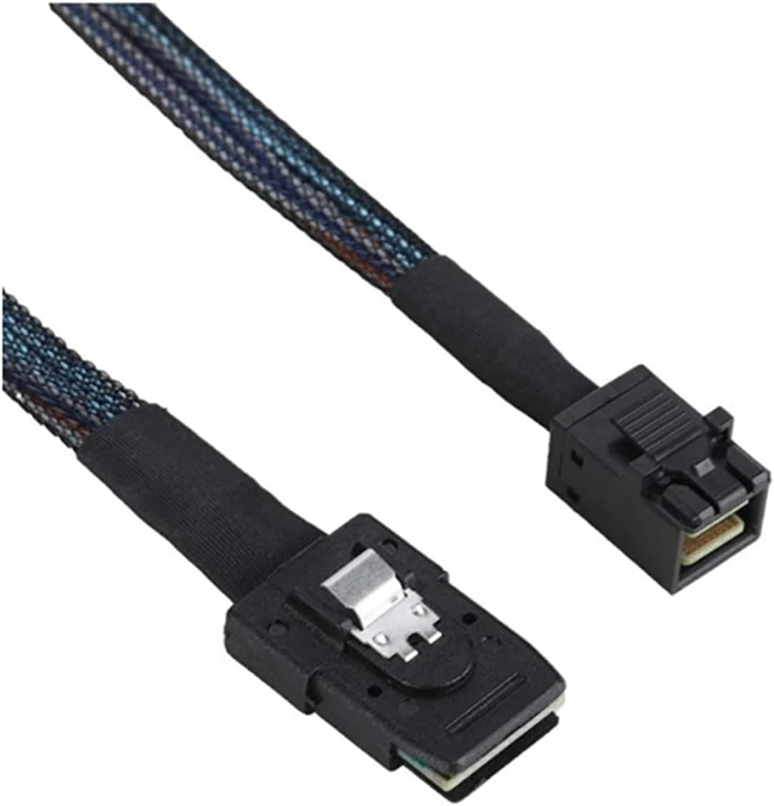 センチメートル S-AS 3.0 8643 から SFF 8087 HD サーバーストレージアレイデータケーブル S-AS 【Modular】