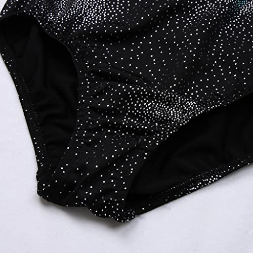 menolana Macacão de Ginástica para de Uma Peça com Manga Comprida de Dacing, 6