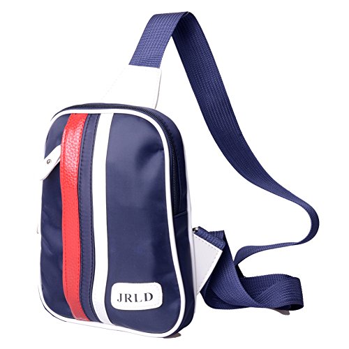 Sac à bandoulière de sport en toile pour vos sorties et loisirs urbains