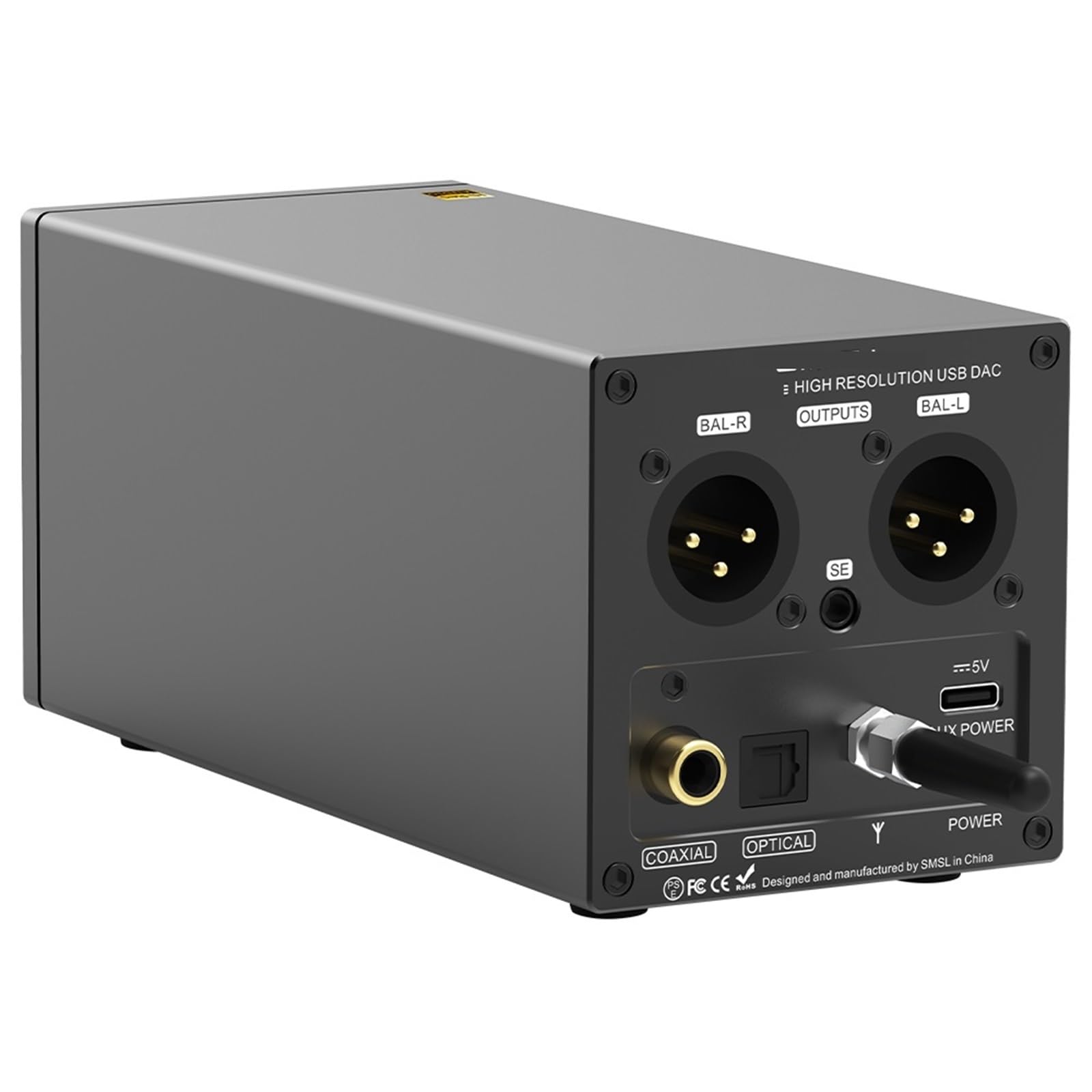 M300SE Audio DAC & Headphone AMP MQA CS43131*2 Blutetooth True Balanced XLR 6.35/4.4mm XU316 DSD256